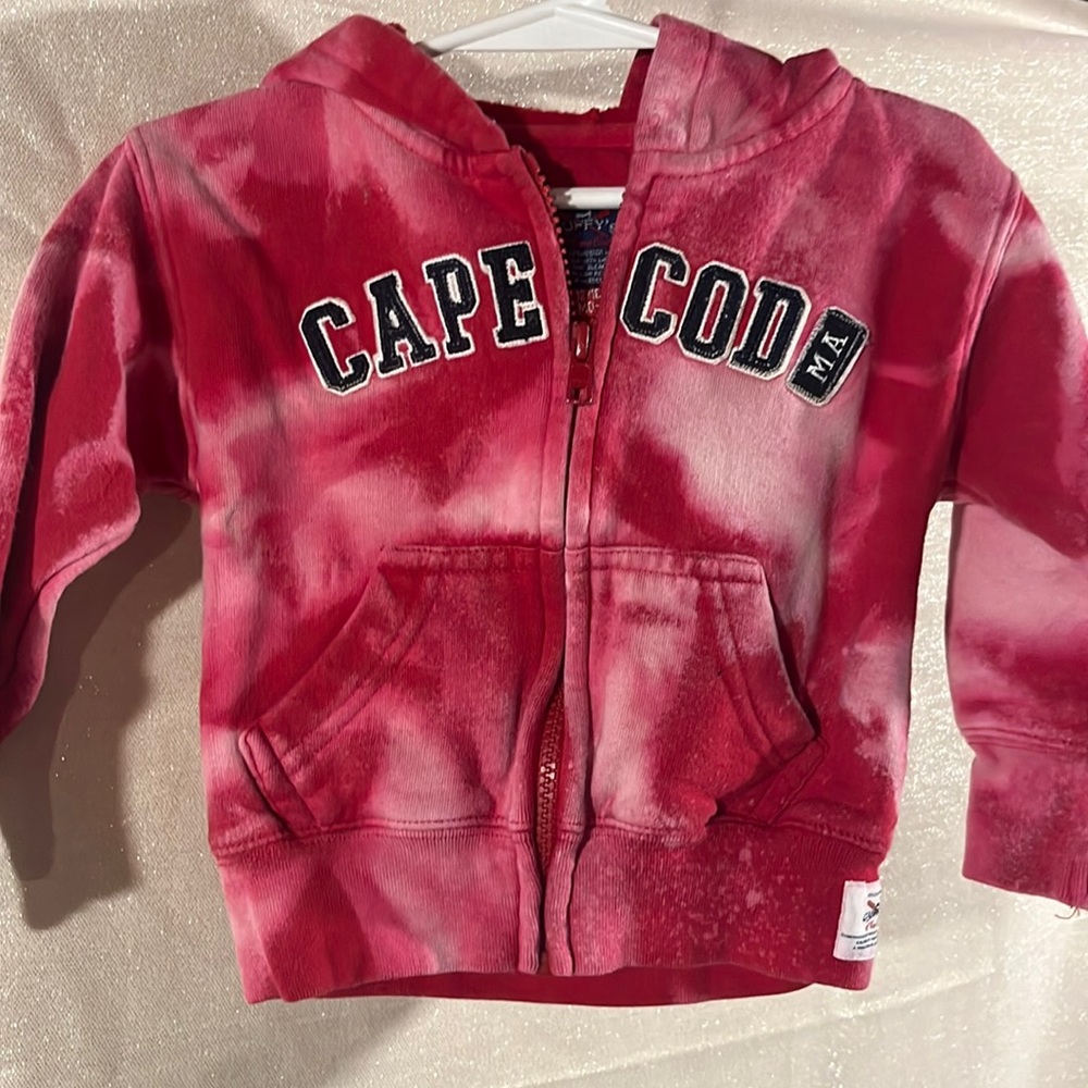 Cape Cod sweatshirt